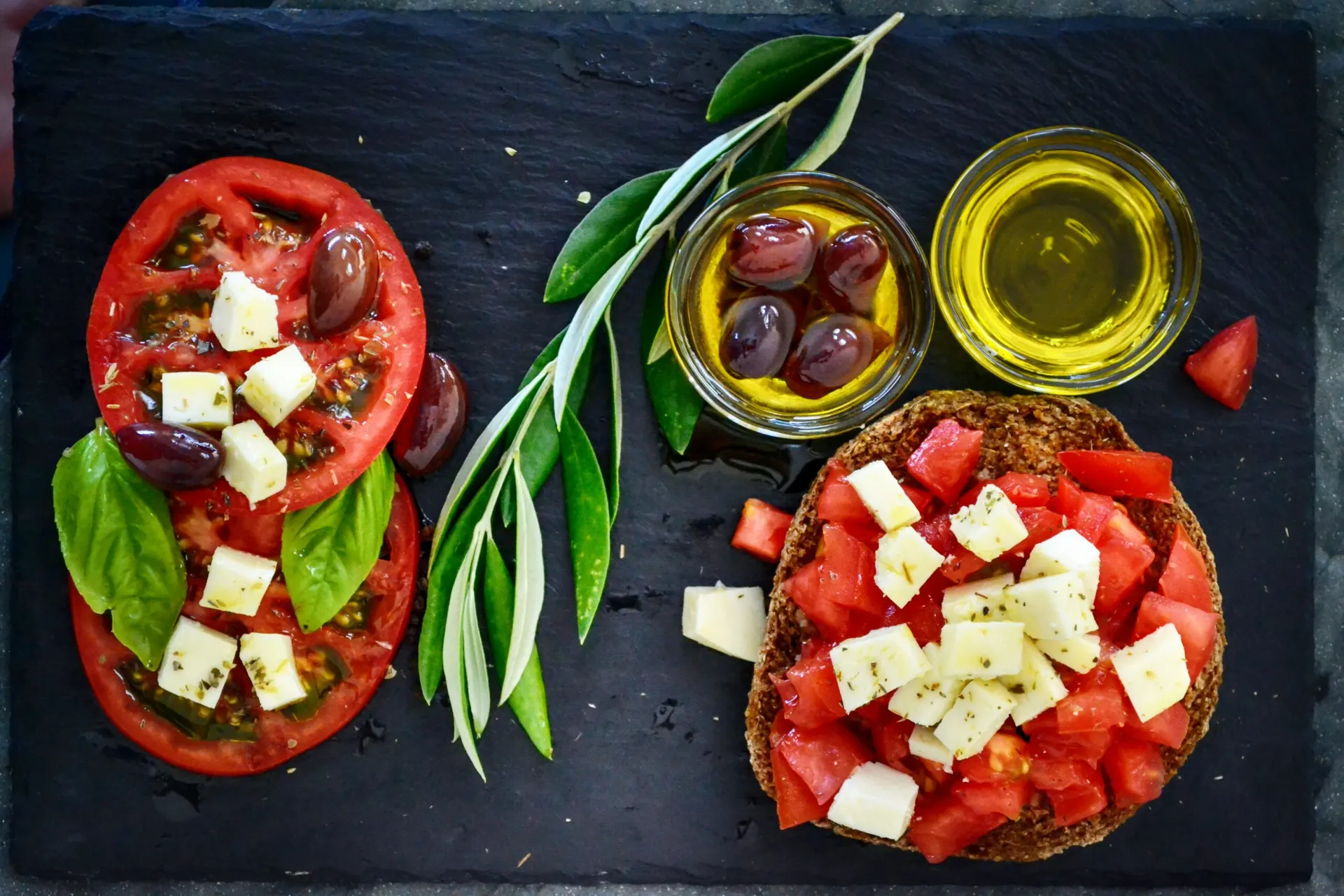Dieta Mediterránea: decálogo