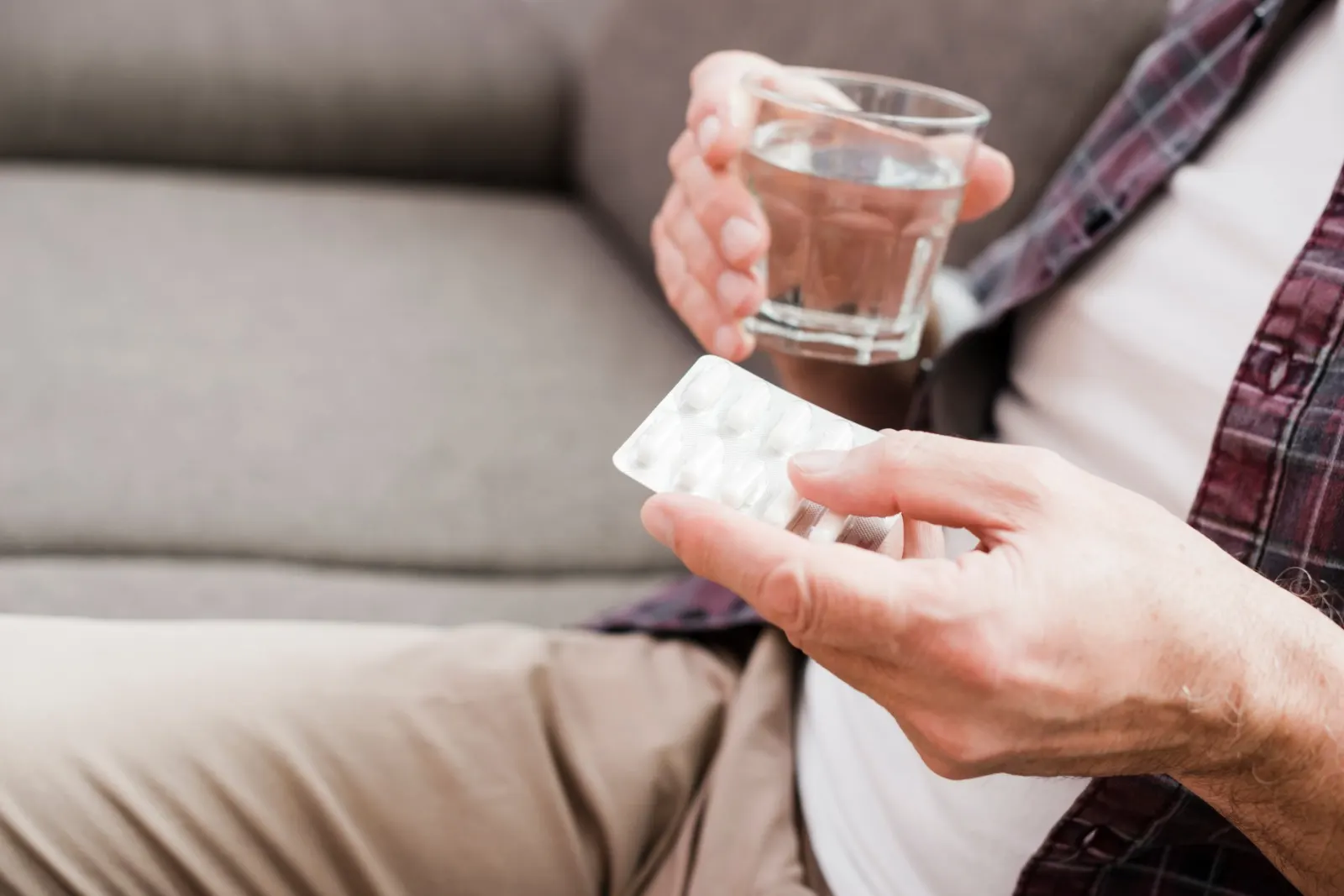 Medicamentos, ¿propios de la edad?