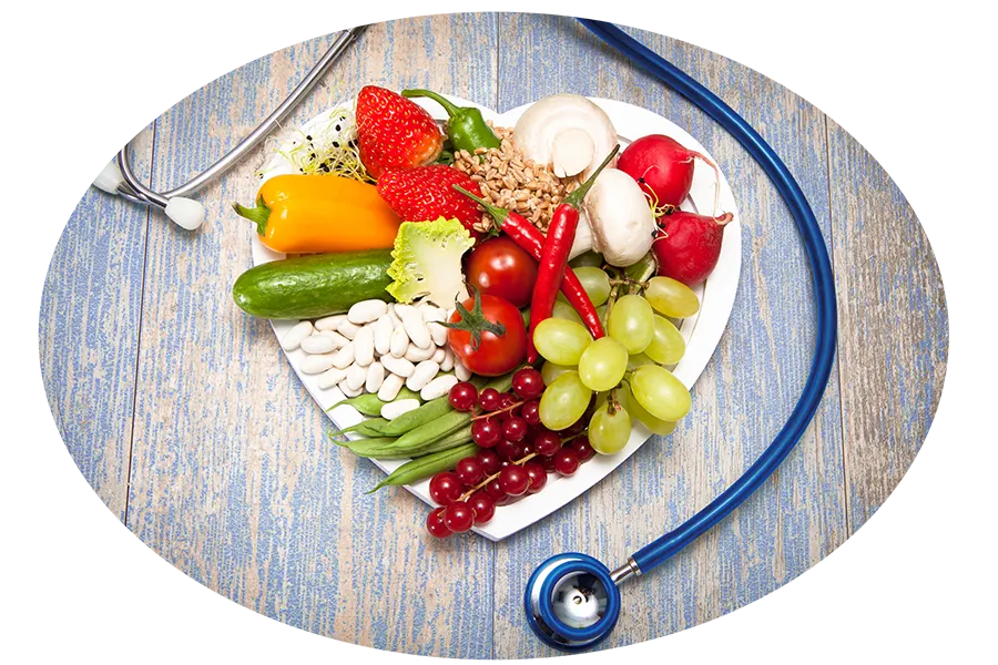 Plan de vida saludable