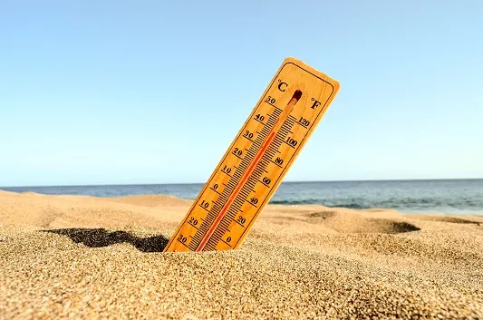 Prevenir el golpe de calor