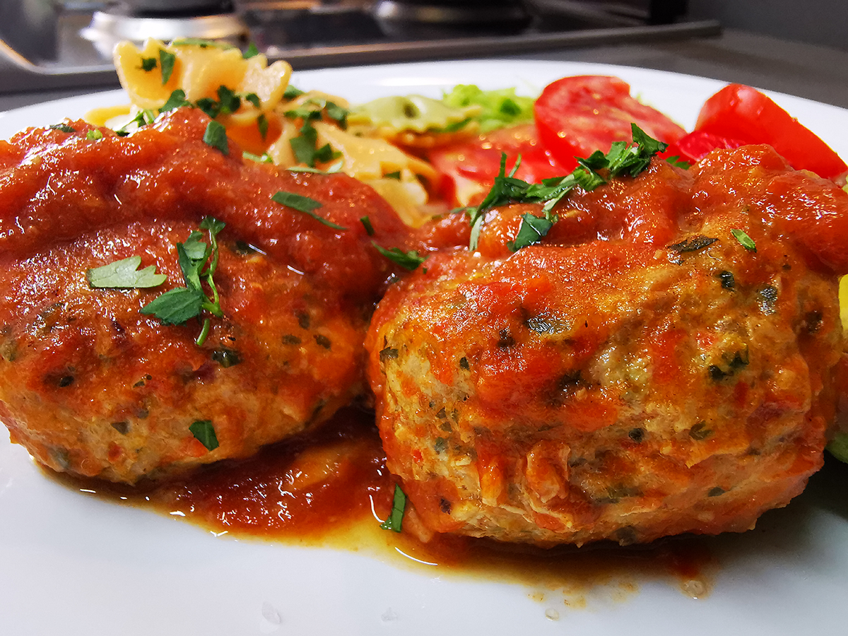 Albóndigas De Atún Alimentación Y Mucho Más